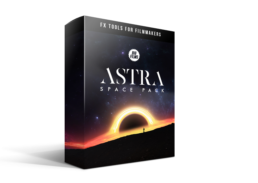 ASTRA – Space Pack (4K)[Big Films]