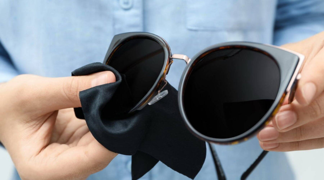 10 Hacks How To Remove Scratches From Sunglasses – Kraywoods