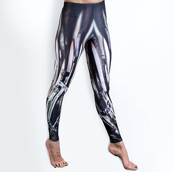 yogi heaven leggings