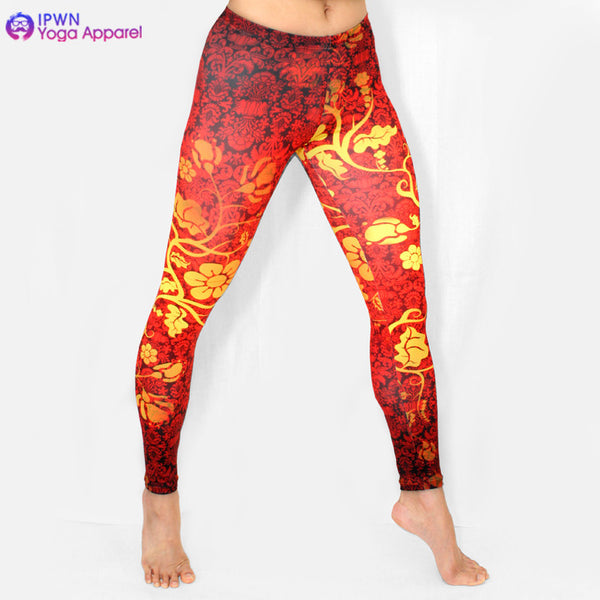 yogi heaven leggings