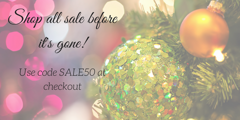 Philadelphia Jeweler hosts Christmas in July Sale with 50% off all sale jewelry.