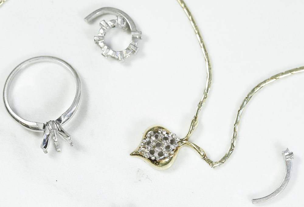 turn your old jewels into an updated piece