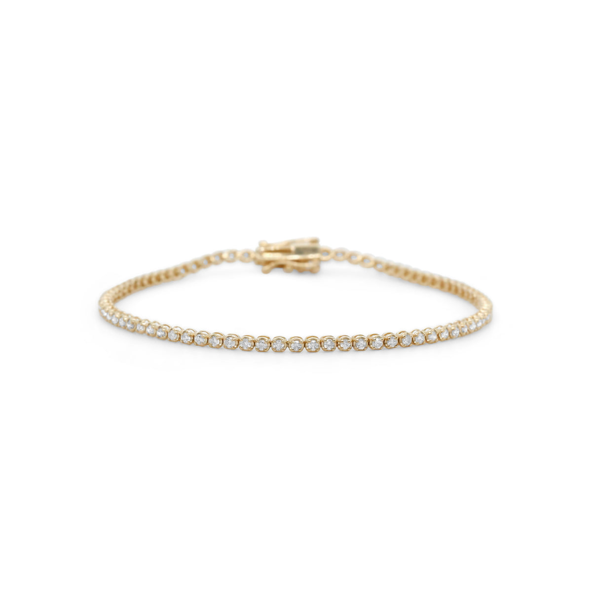 Diamond Bangle – VASILEA