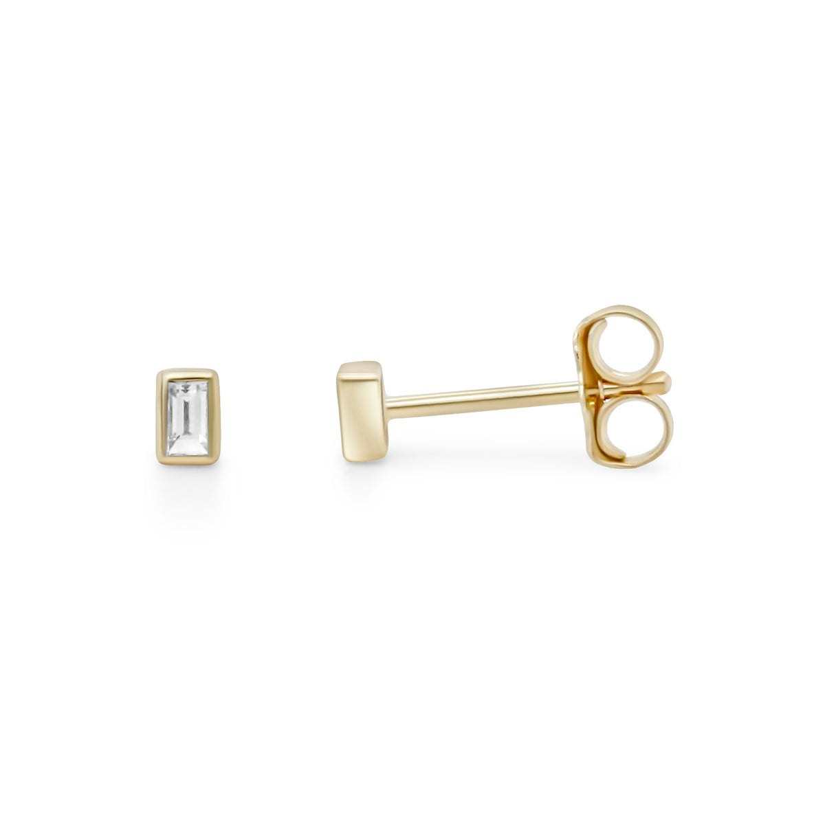 Louis Vuitton Pure Dreille Crew Diamond Stud Earrings 14k White Gold w –  The Jewelry Gallery of Oyster Bay