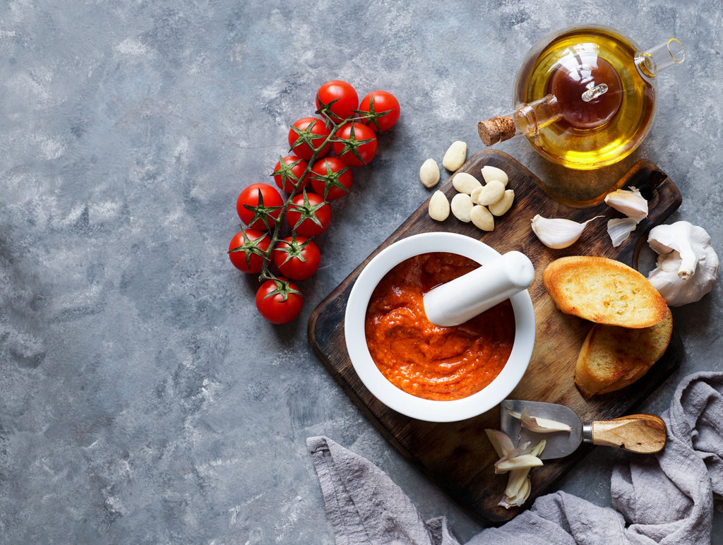 romesco sauce