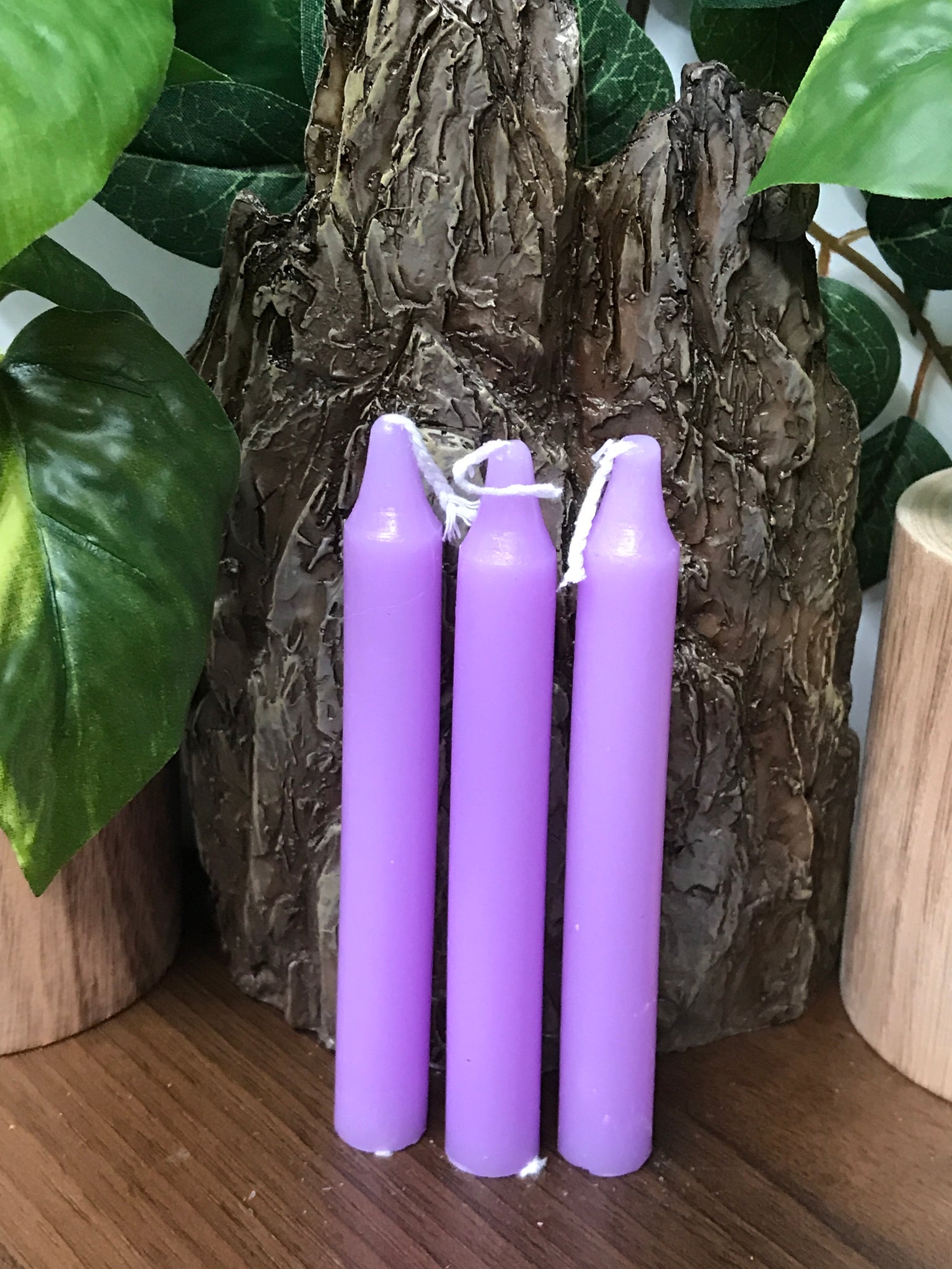 Chime Candles (Several Colors to Choose From) – The Witch Depot
