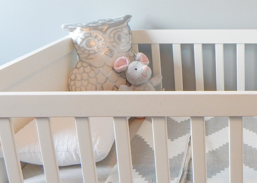 latex mattress topper for crib