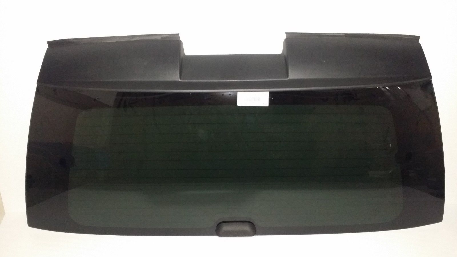 20002006 Yukon,Tahoe, Suburban Rear Back Glass, for liftgate, HTD