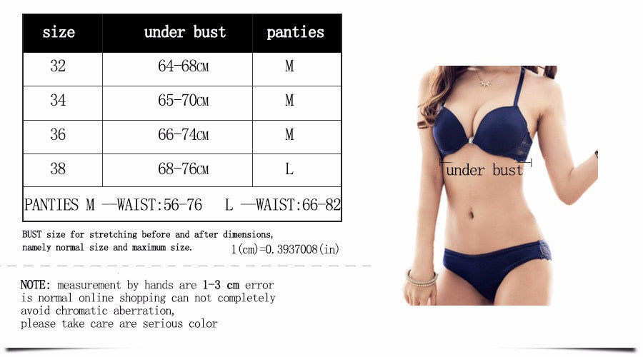 Fashion Lace Ultra-low-cut Bra Breathable Gauze Deep V-shaped Women's