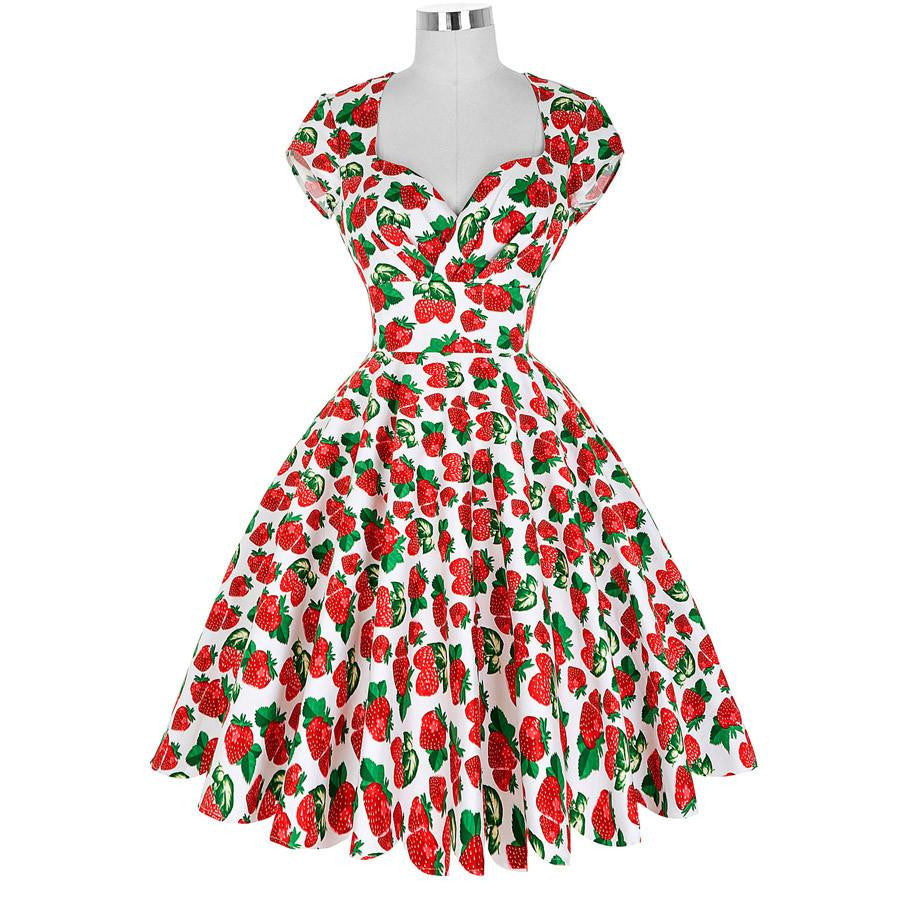 Vintage Rockabilly Dresses