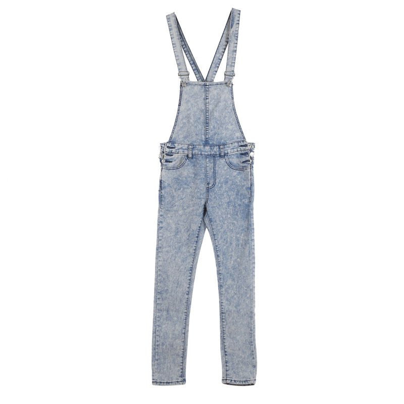 Custom Afterpay Black M4 Colors Denim Jumpsuit Preppy Style Fashion Pocket  Womens Jeans Jumpsuit Girls Casual Denim Overalls Skinny Women