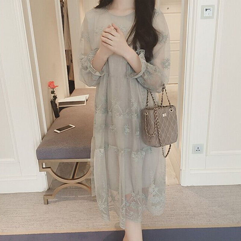 korean dress casual