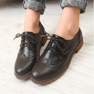 oxford shoes boots