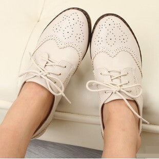 women's brogues shoes online