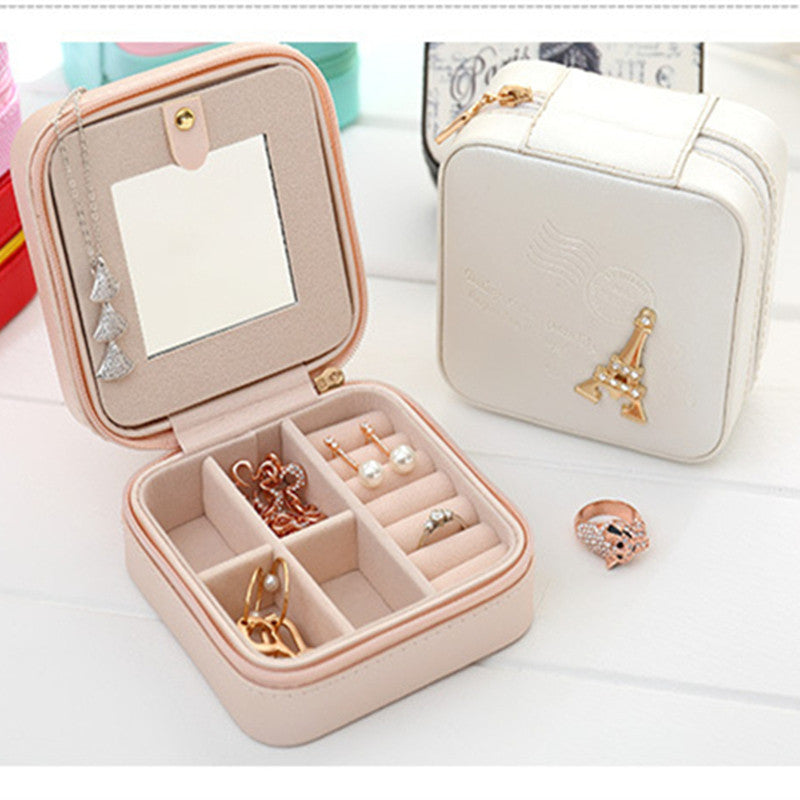 Cosmetics Storage Box Large Cosmetics Organizer Skincare Organizer