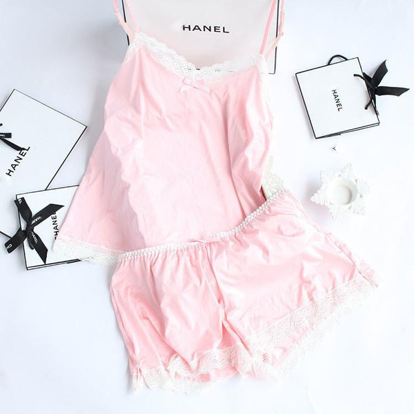 cute pajama sets womens