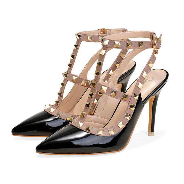 branded heels online