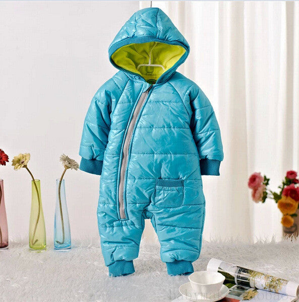 baby snow clothes