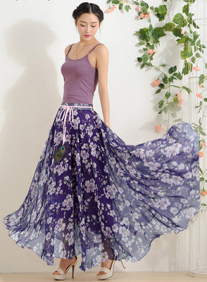 purple skirt australia