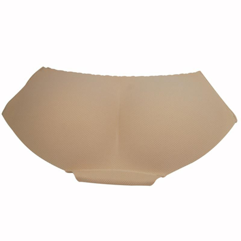 Sexy Seamless Padding Butt Enhancer Panties With Bum Enhancer And