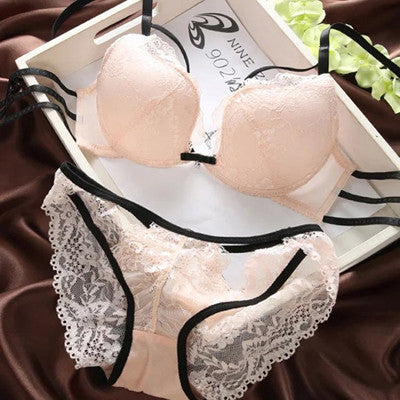 Pntutb Plus Size Clearance!Women'S Sexy Lace Transparent Underwear without  Steel Ring and Sponge Bras