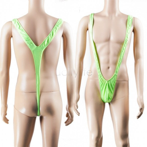 Borat Mankini | Borat Swimsuit Generic Sexy Borat Mankini Costume Sacha Bar...