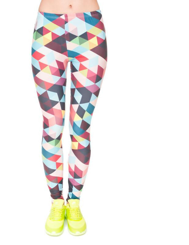 Attack Of The Unicorn Leggings