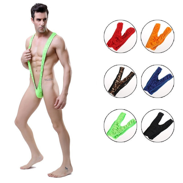 funny man swimsuit