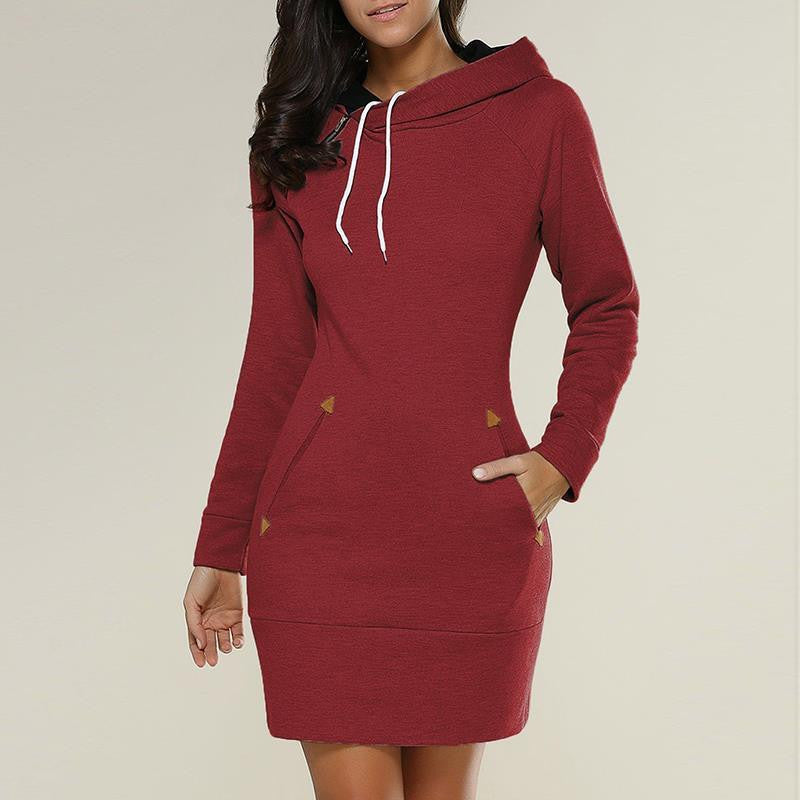 long sleeve mini dress australia