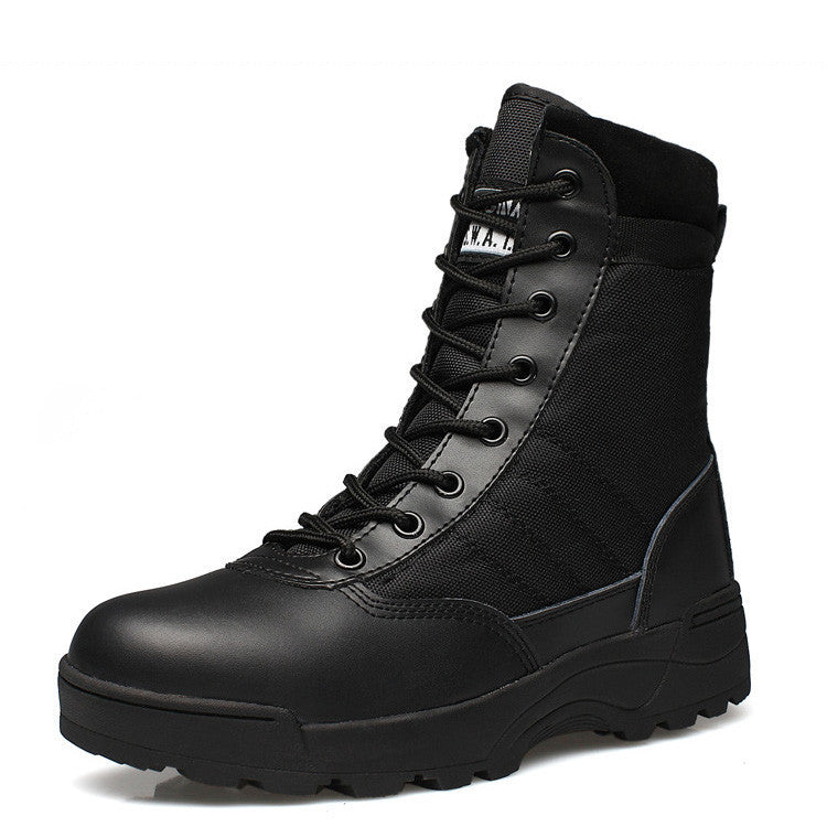 discount military boots