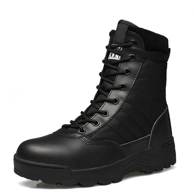 military shoes for men