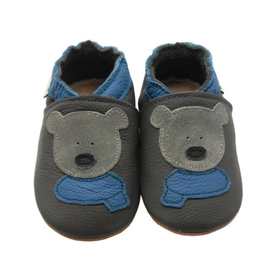 soft leather baby moccasins