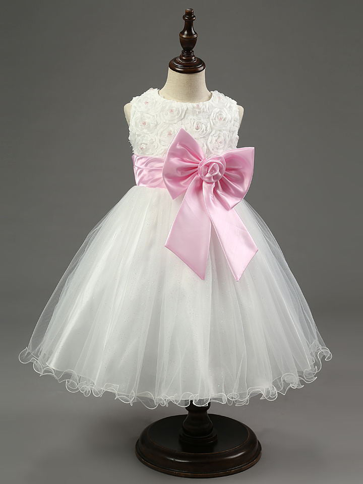 holy communion dresses white