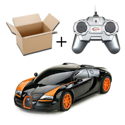 online remote cars
