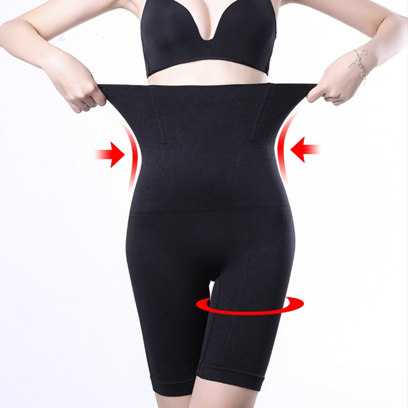 Burvogue Women Sexy Seamless Body Shaper Butt Lifter Tummy Control  Bodysuits Push Up Shapewear Slimming Underwear Waist Trainer