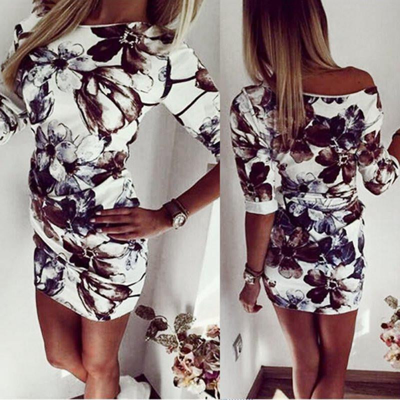 Casual Dresses Summer arrival sleeveless tank dress sexy tight fitting