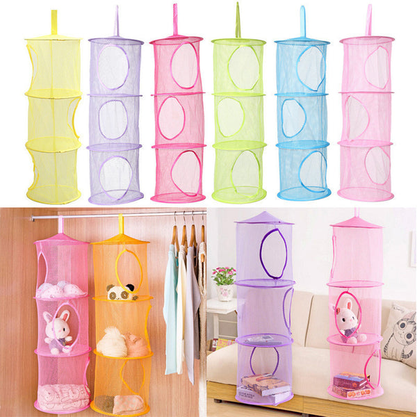 hanging toy organizer