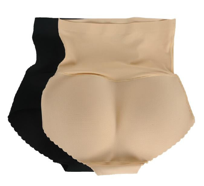 WP13 Sexy Padded Panties Seamless Nice bottom Panties Buttocks
