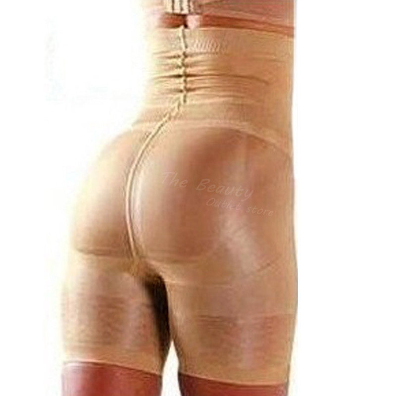 Women High Waist Lace Butt Lifter Body Shaper Tummy Control Panties Bo