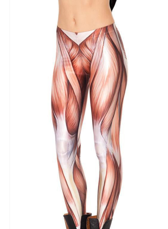 Women leggins 3D Digital Printer Black milk Nebulae Harry Potter Galax