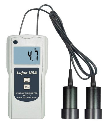 VLT171 window tint meter for NYS vehicle inspection facilities