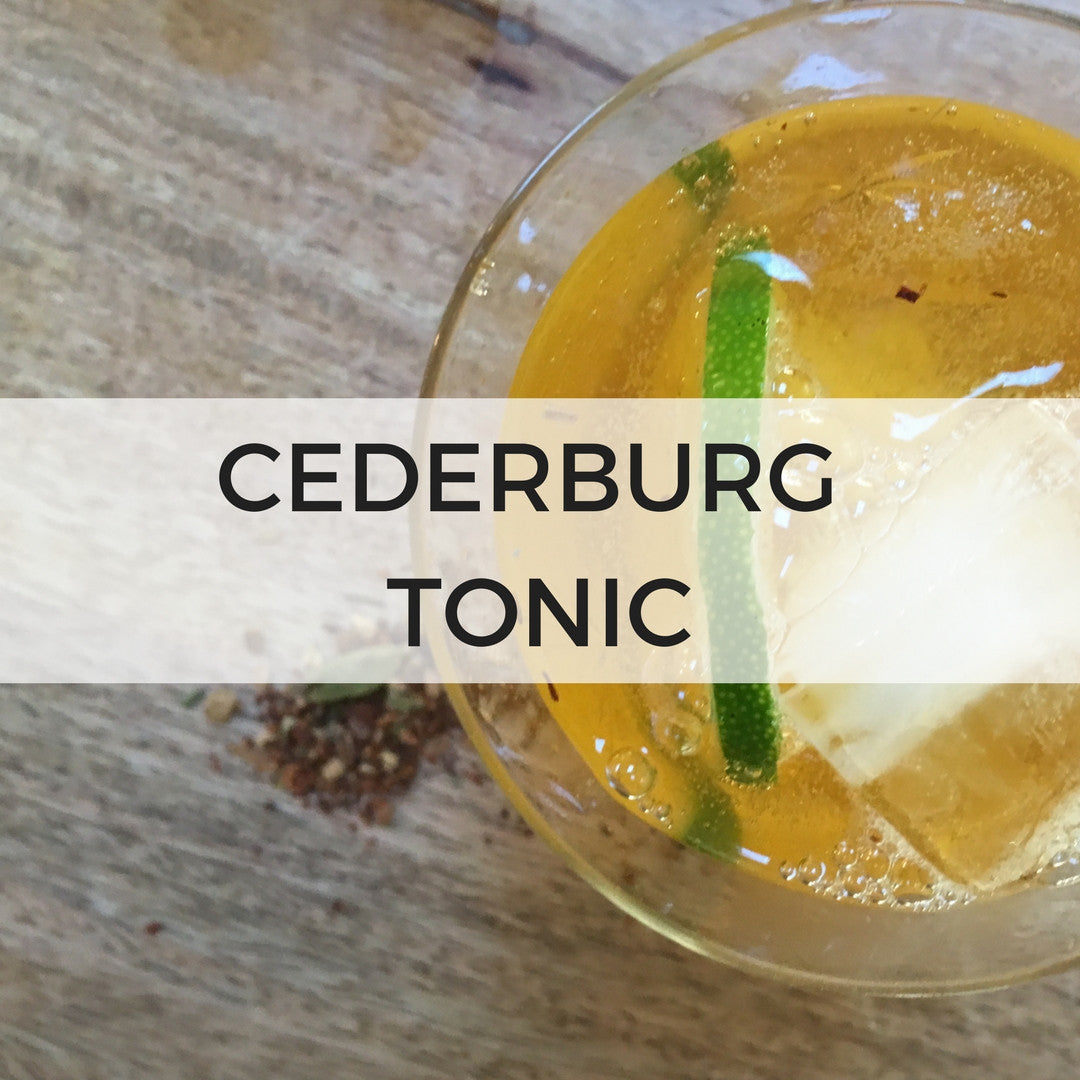 cederburg tonic