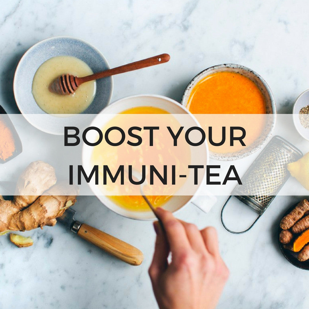 Immuni-tea Boost