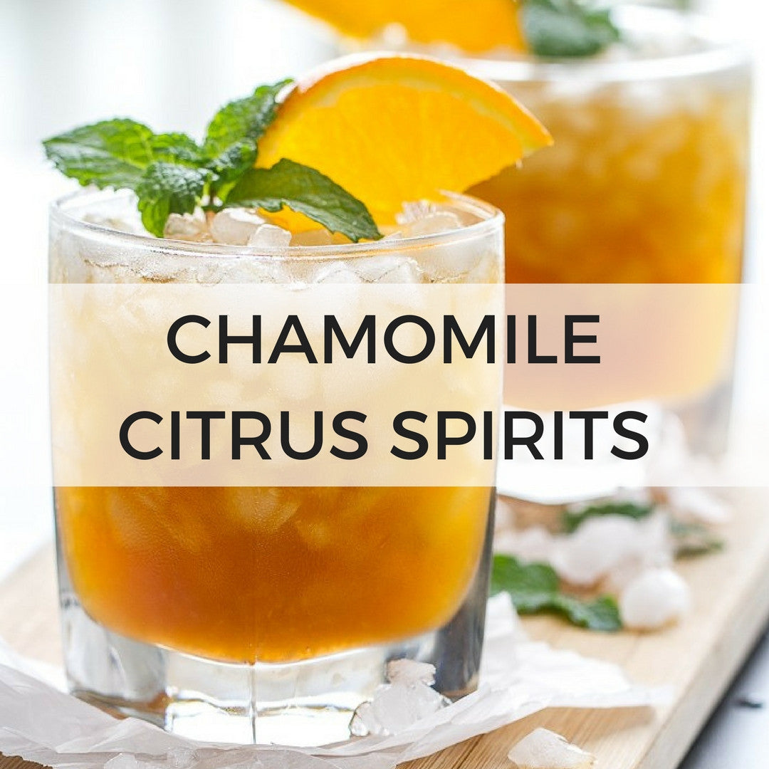 Chamomile Citrus Spirits