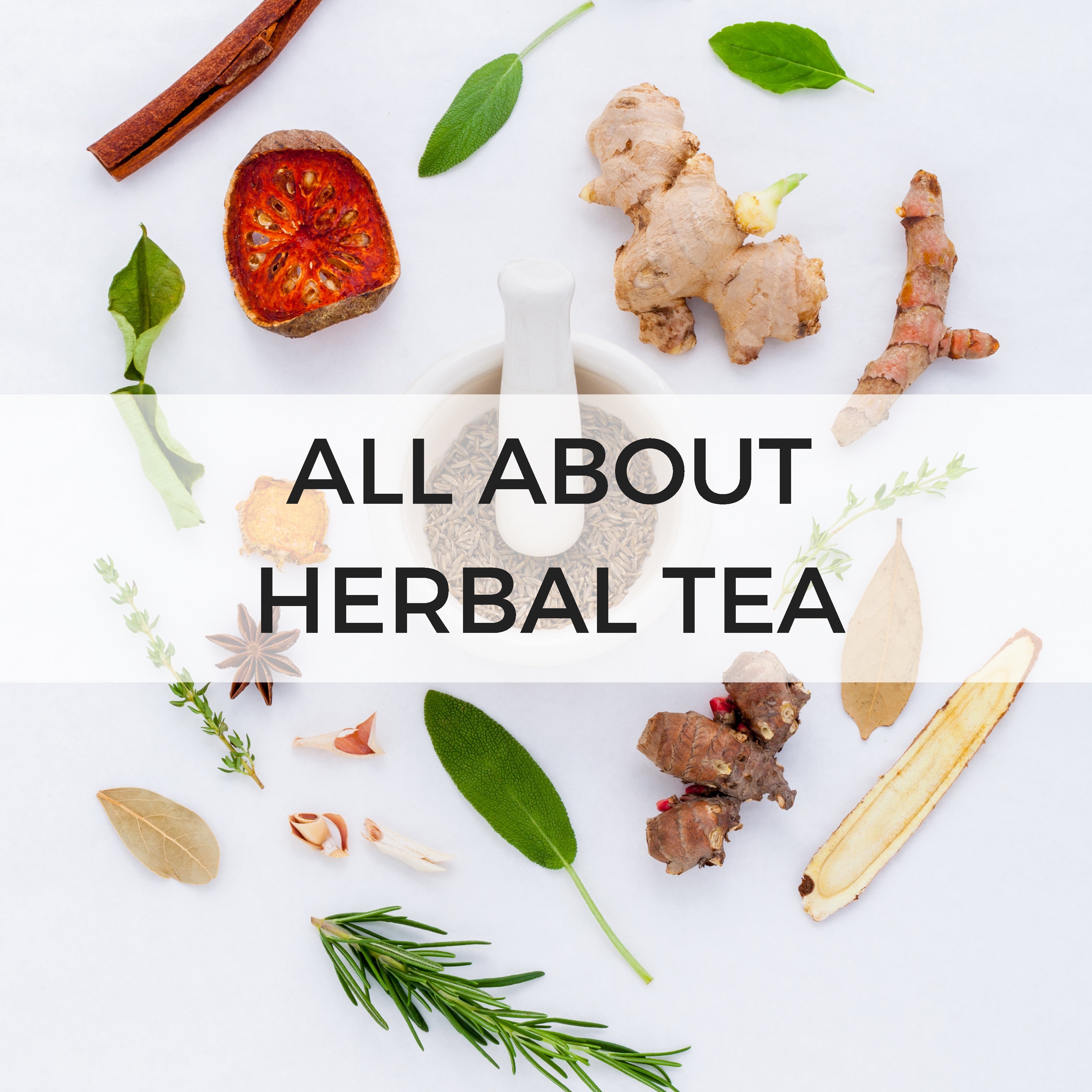 herbal tea at sips by