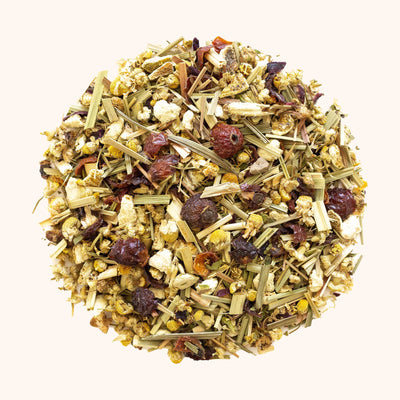  Sleepyhead by Tea Squared loose leaf tea sample