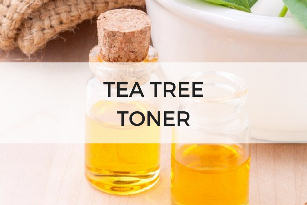 tea tree toner