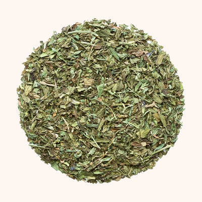 Alfalfa Mint by TeaFèy Infusions