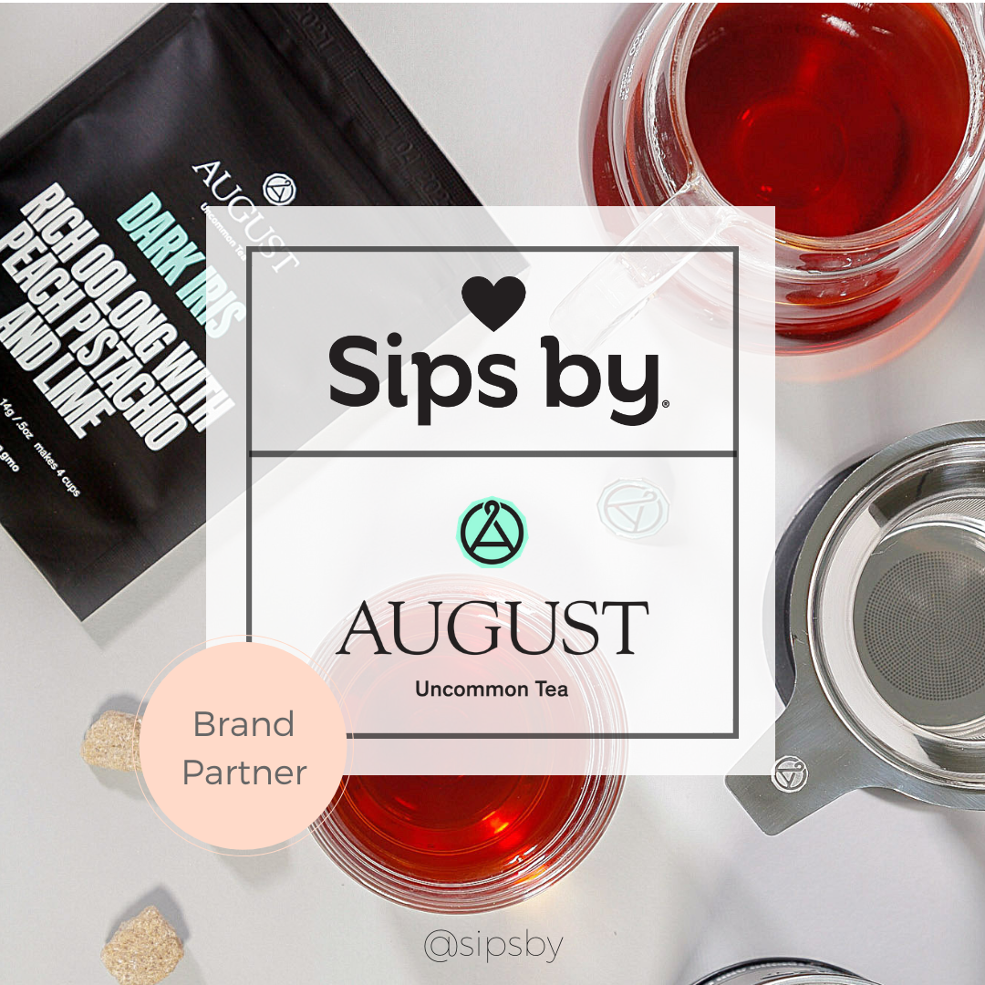 August Uncommon at Sips by