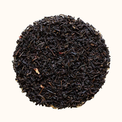 Autumn Cranberry Black Tea by Mark T. Wendell Tea Company loose tea